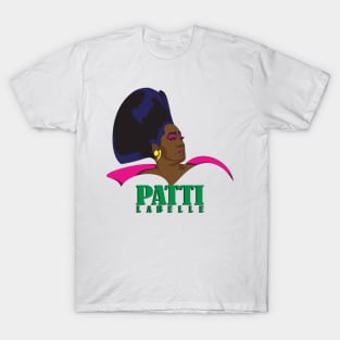 Patti Labelle as the Acid Queen fan art T-Shirt